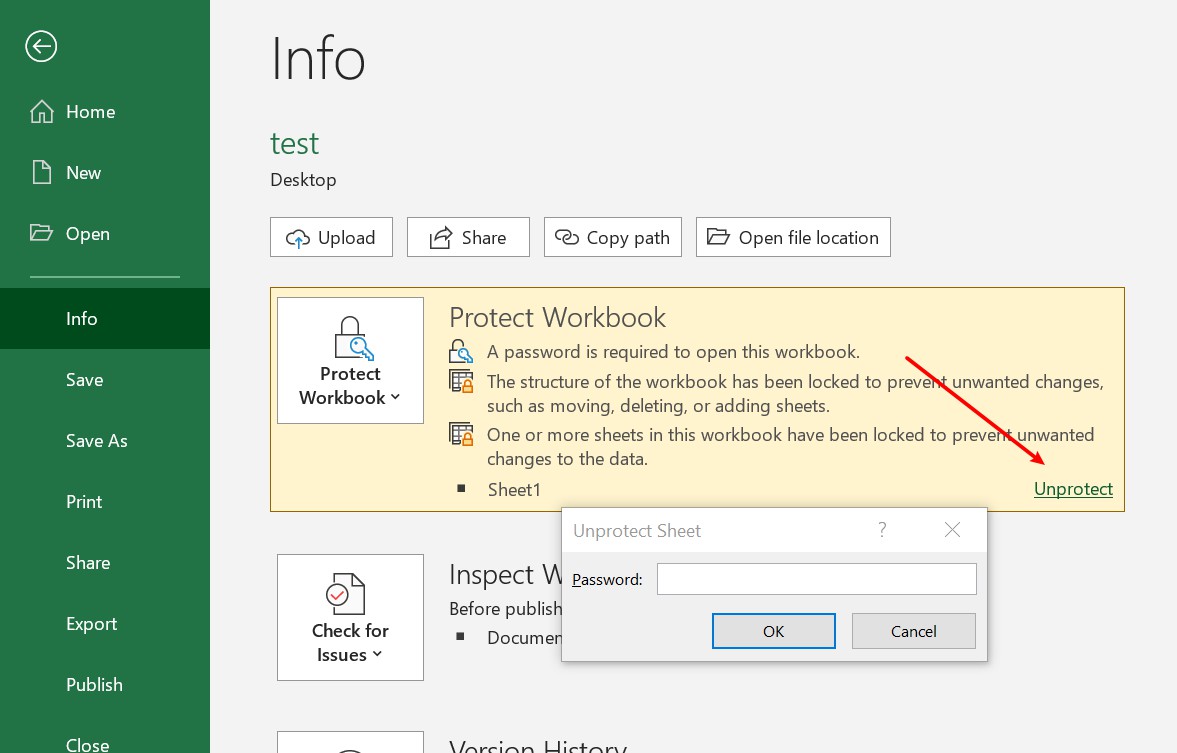 5 Actionable Tips To Remove Password From Excel File